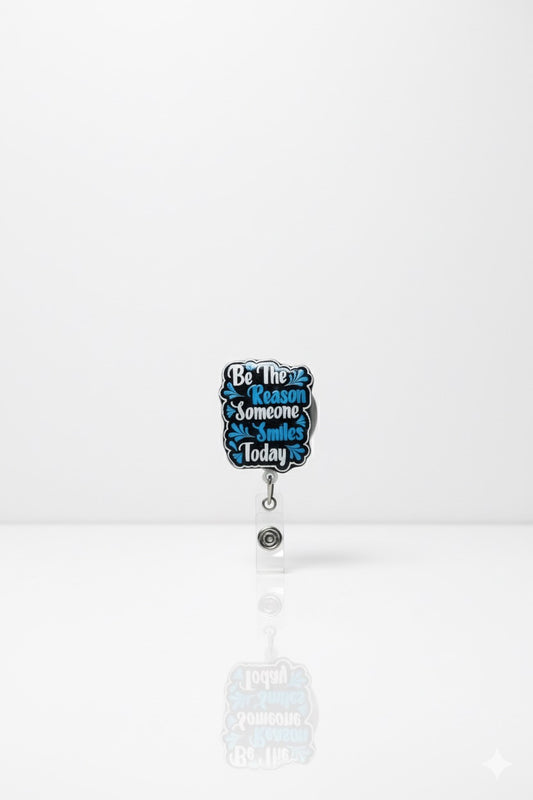 Be the Reason Badge