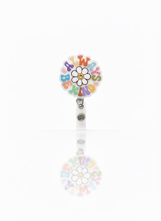 Always Be Kind Badge